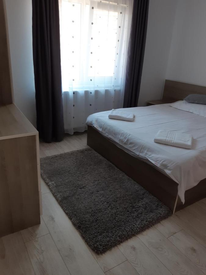 Vila Georgeta Zărneşti Eksteriør bilde
