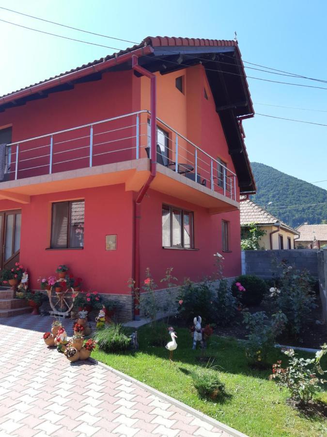 Vila Georgeta Zărneşti Eksteriør bilde