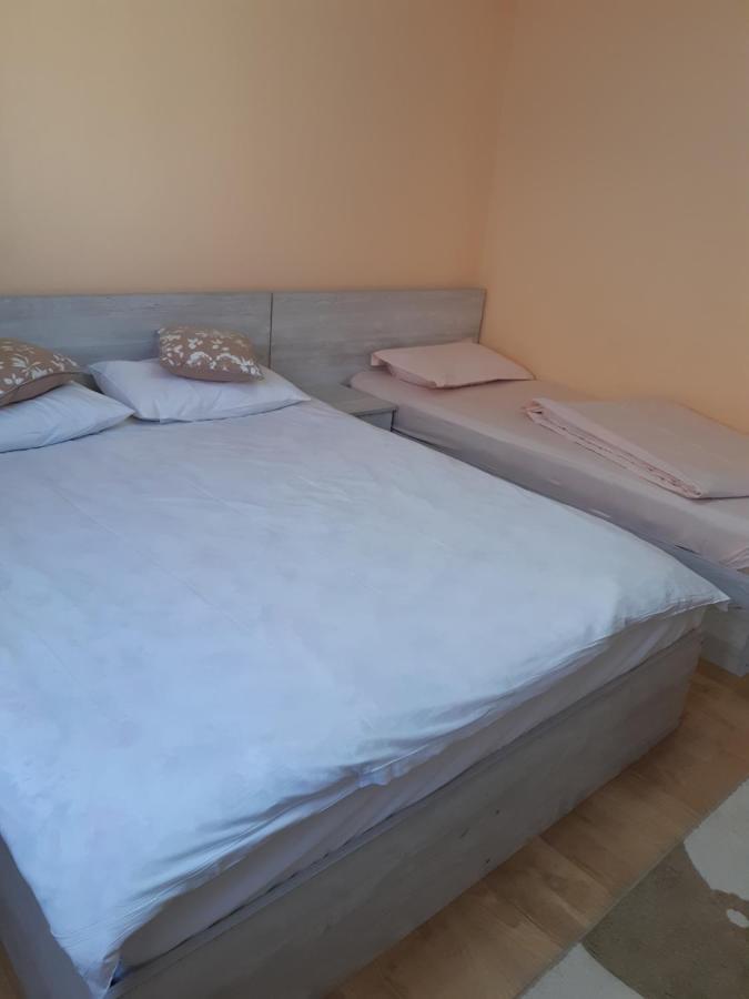 Vila Georgeta Zărneşti Eksteriør bilde