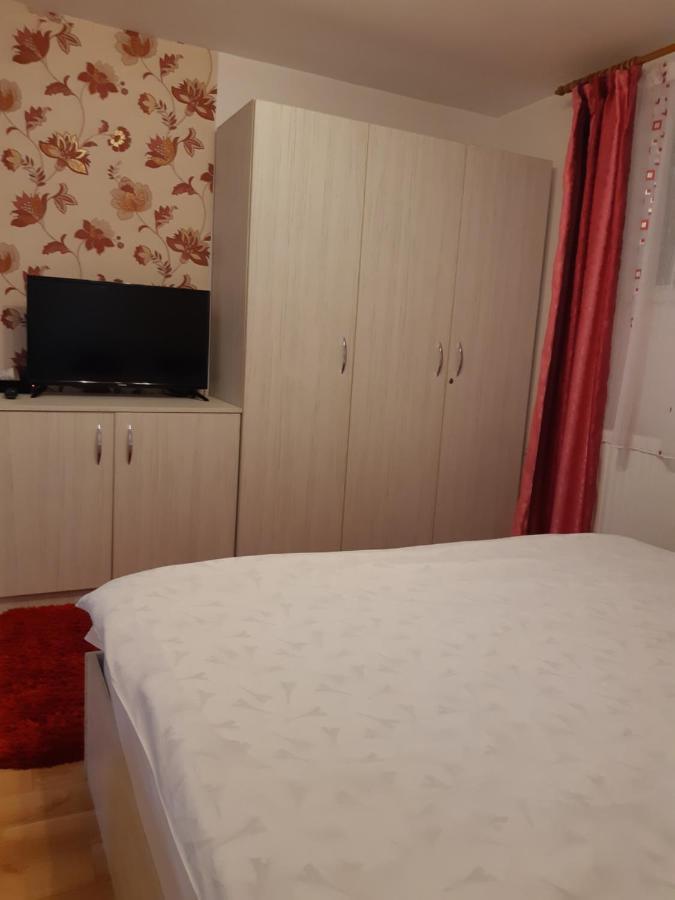 Vila Georgeta Zărneşti Eksteriør bilde