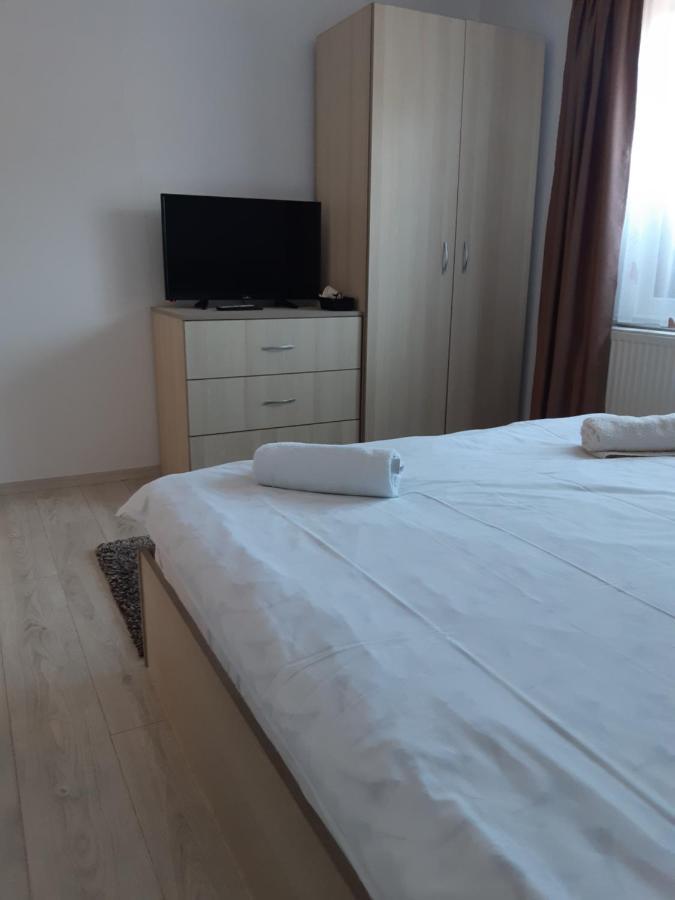 Vila Georgeta Zărneşti Eksteriør bilde
