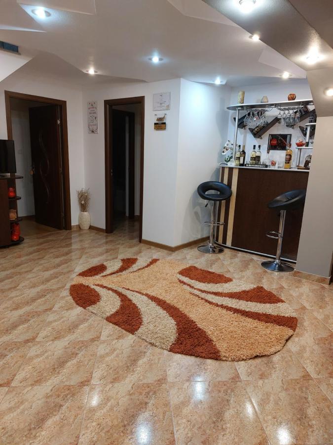 Vila Georgeta Zărneşti Eksteriør bilde
