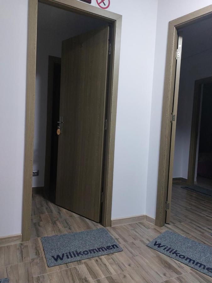 Vila Georgeta Zărneşti Eksteriør bilde