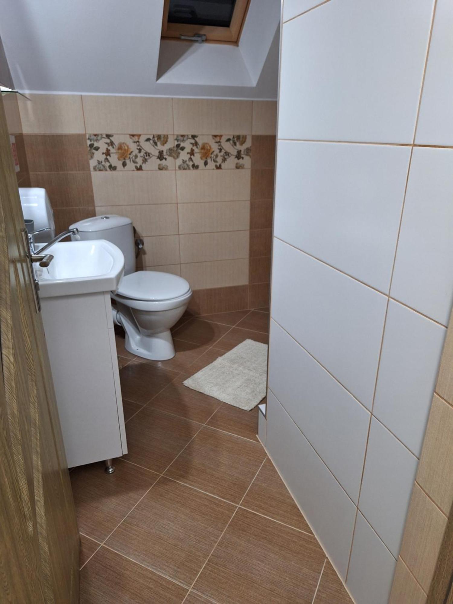 Vila Georgeta Zărneşti Eksteriør bilde